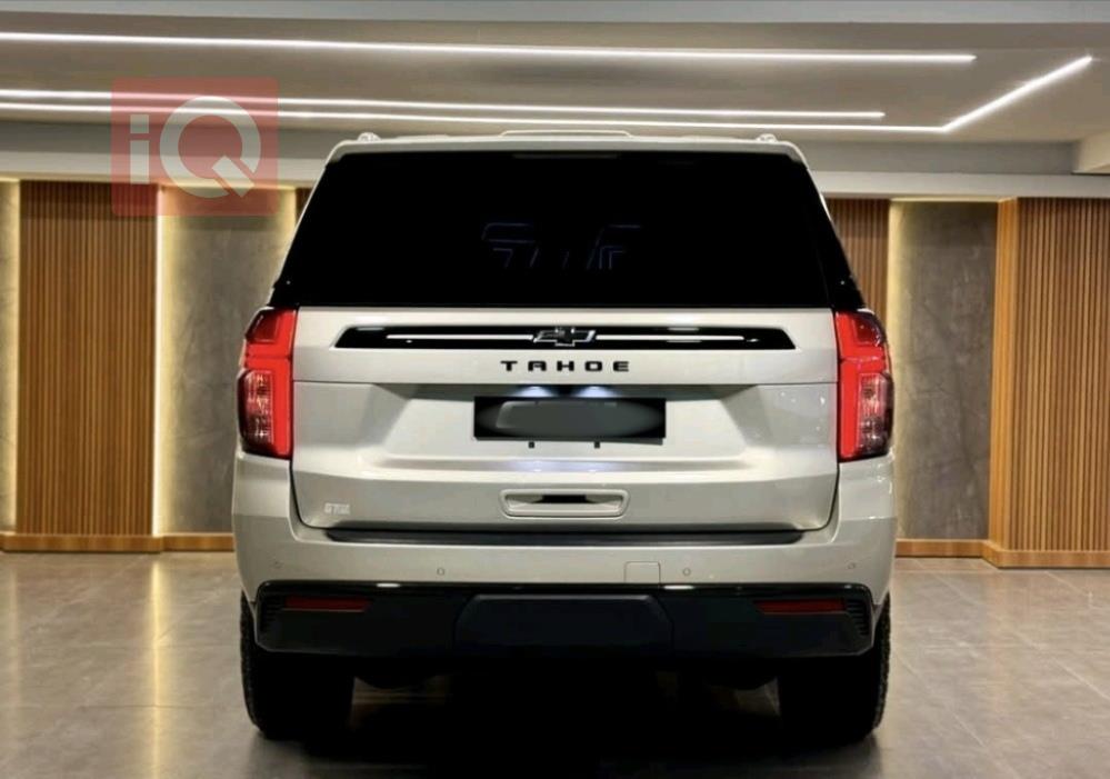 شيفروليه تاهو